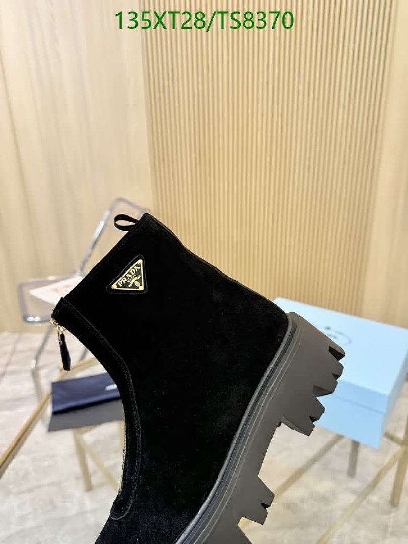 Prada-Shoes(Women) Code: TS8370 $: 135USD