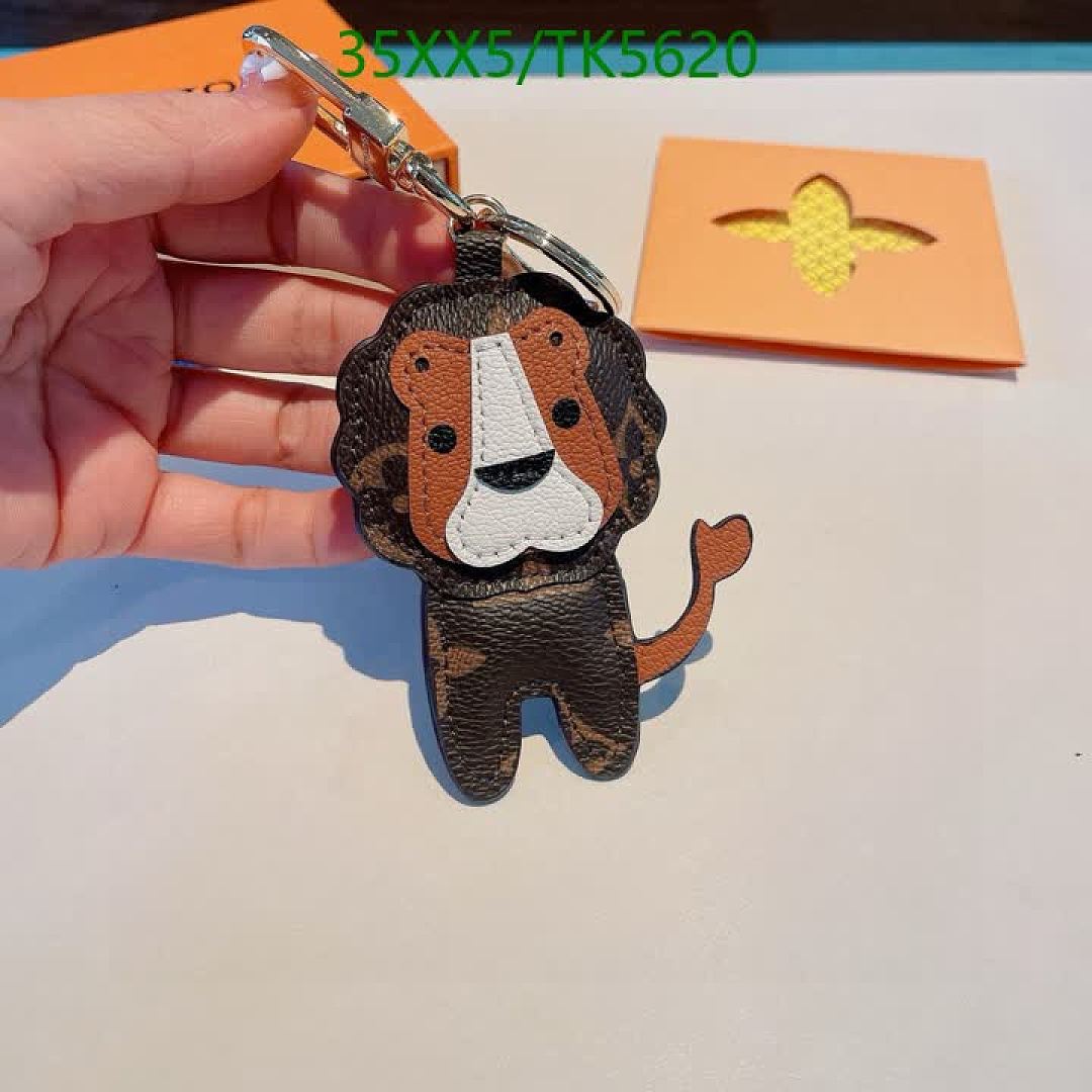LV-Keychains & Bag Charms Code: TK5620 $: 35USD