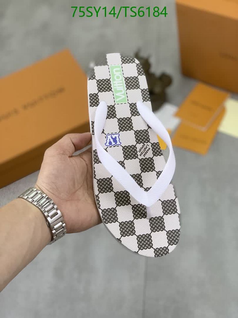 LV-Shoes(Women) Code: TS6184 $: 75USD
