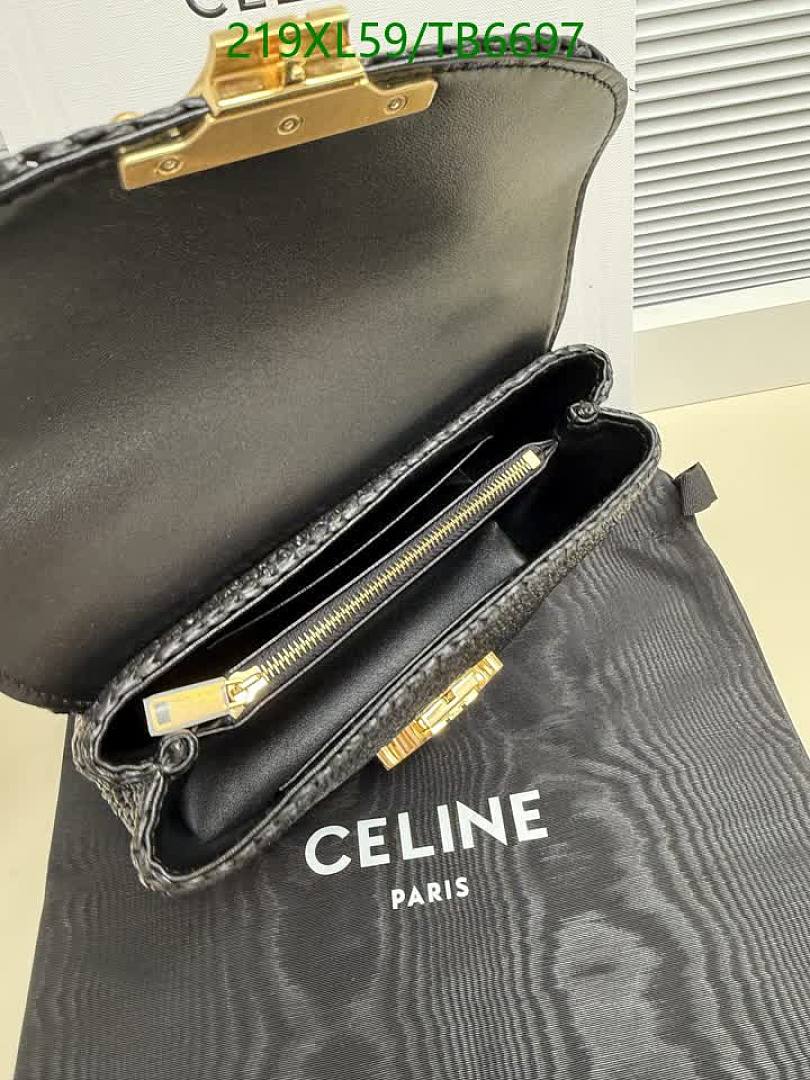 Celine-Bags(5A) Code: TB6697 $: 219USD
