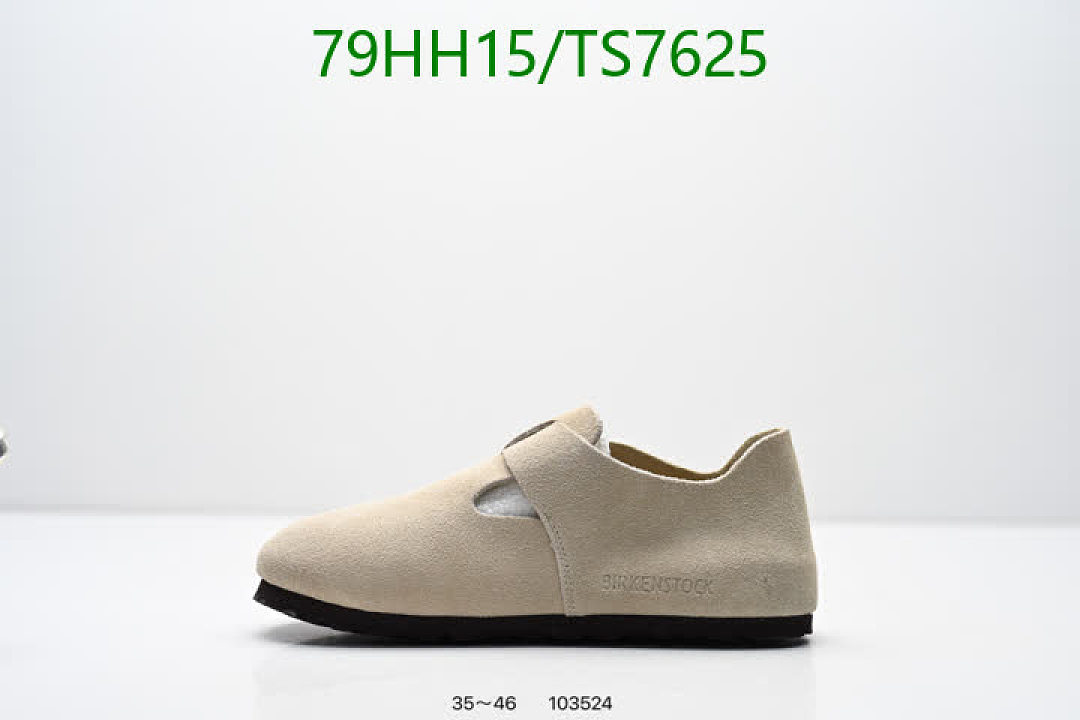 Birkenstock-Shoes(Men) Code: TS7625 $: 79USD