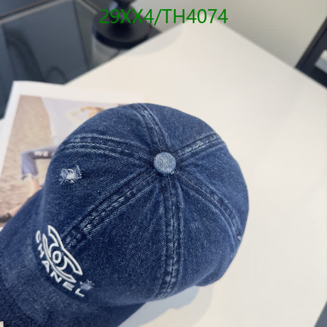 Chanel-Hats Code: TH4074 $: 29USD