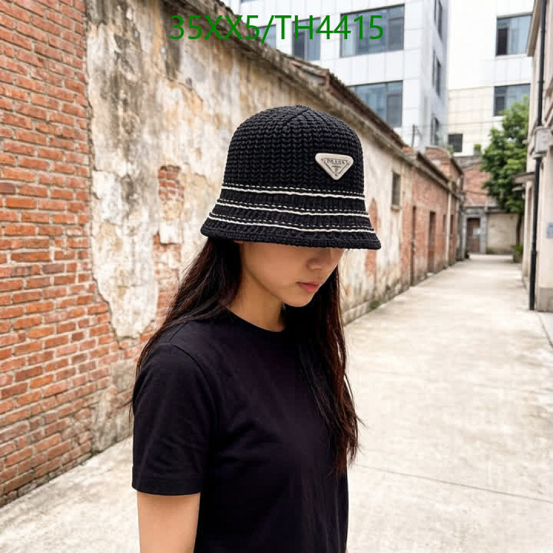 Prada-Hats Code: TH4415 $: 35USD
