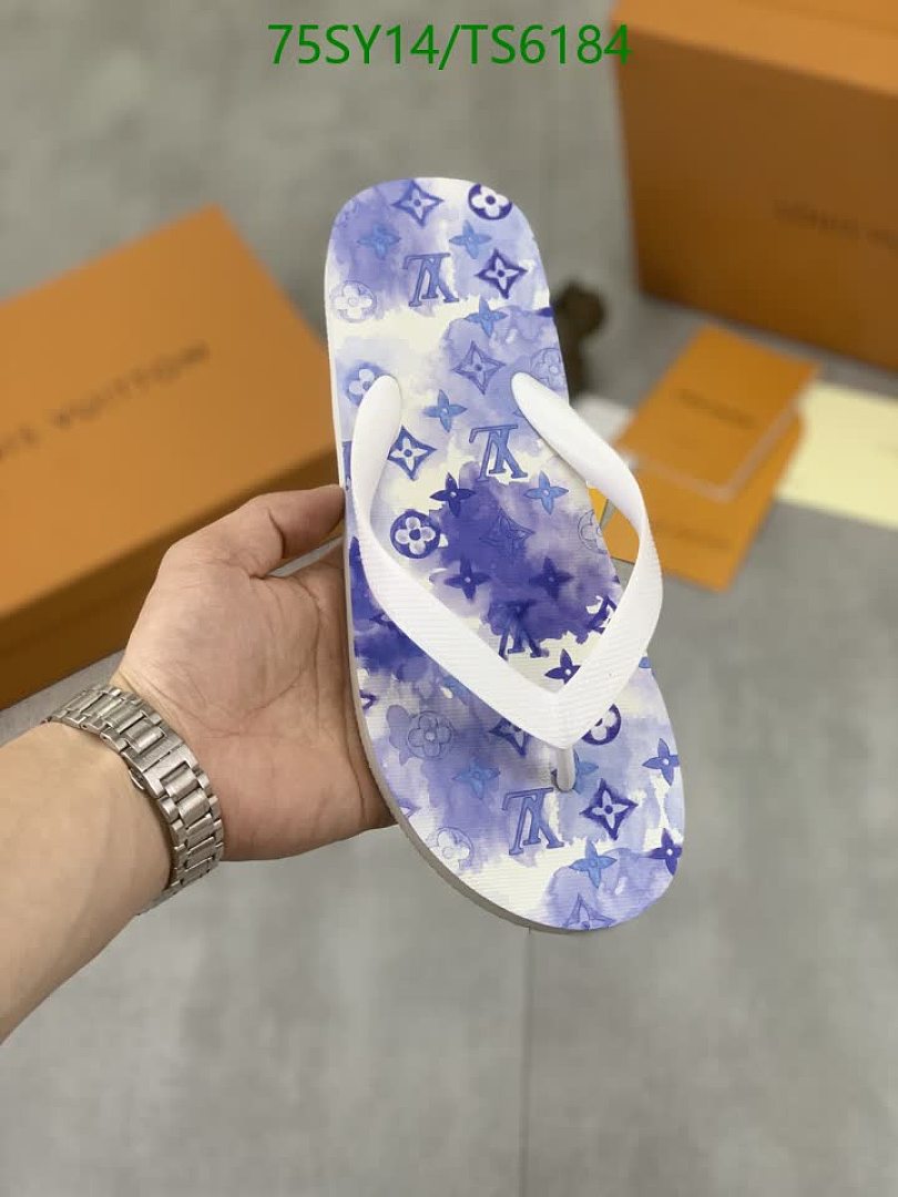 LV-Shoes(Women) Code: TS6184 $: 75USD
