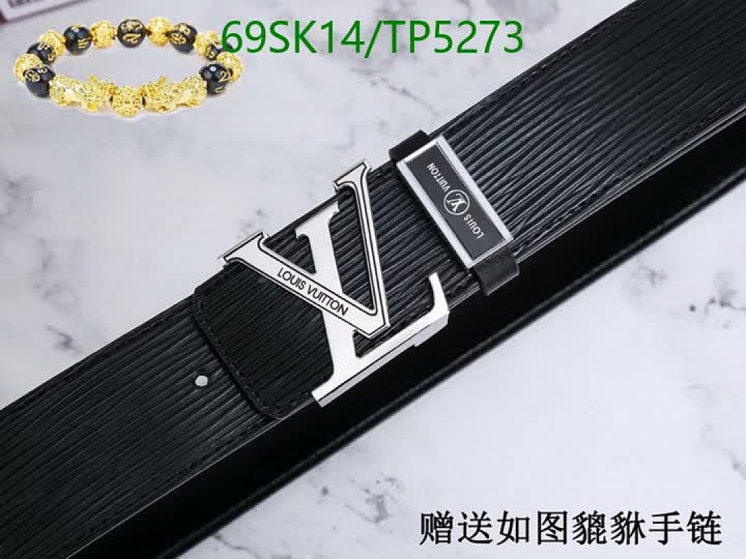 LV-Belts Code: TP5273 $: 69USD