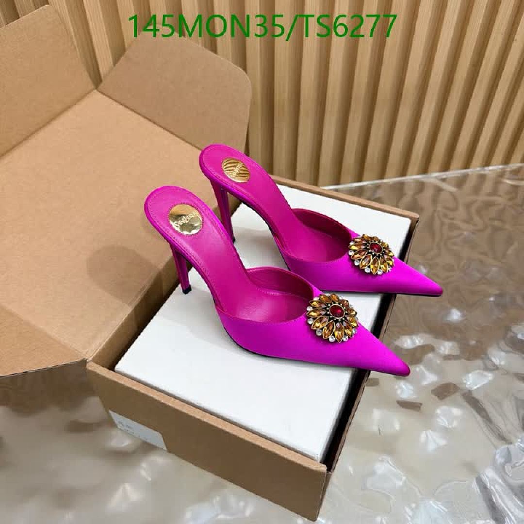 YSL-Shoes(Women) Code: TS6277 $: 145USD
