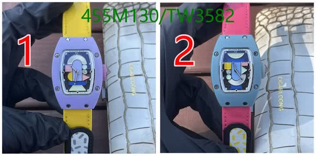 Richard Mille-Watches(5A) Code: TW3582 $: 455USD