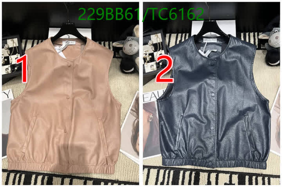 Dior-Clothing Code: TC6162 $: 229USD