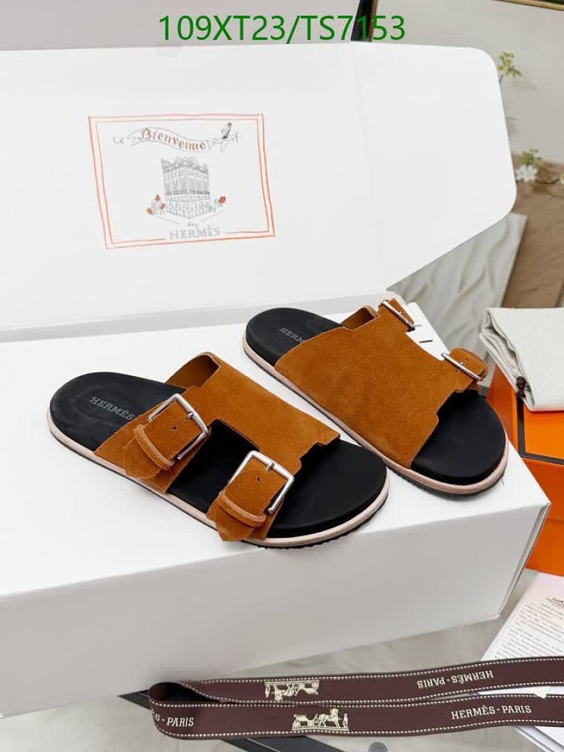 Hermes-Shoes(Women) Code: TS7153 $: 109USD