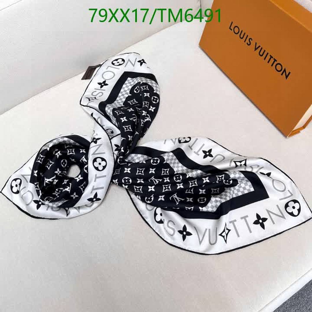 LV-Scarves Code: TM6491 $: 79USD