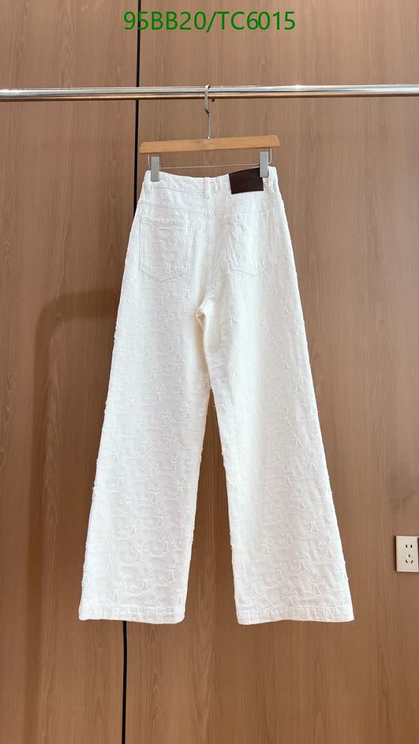Chrome Hearts-Clothing Code: TC6015 $: 95USD