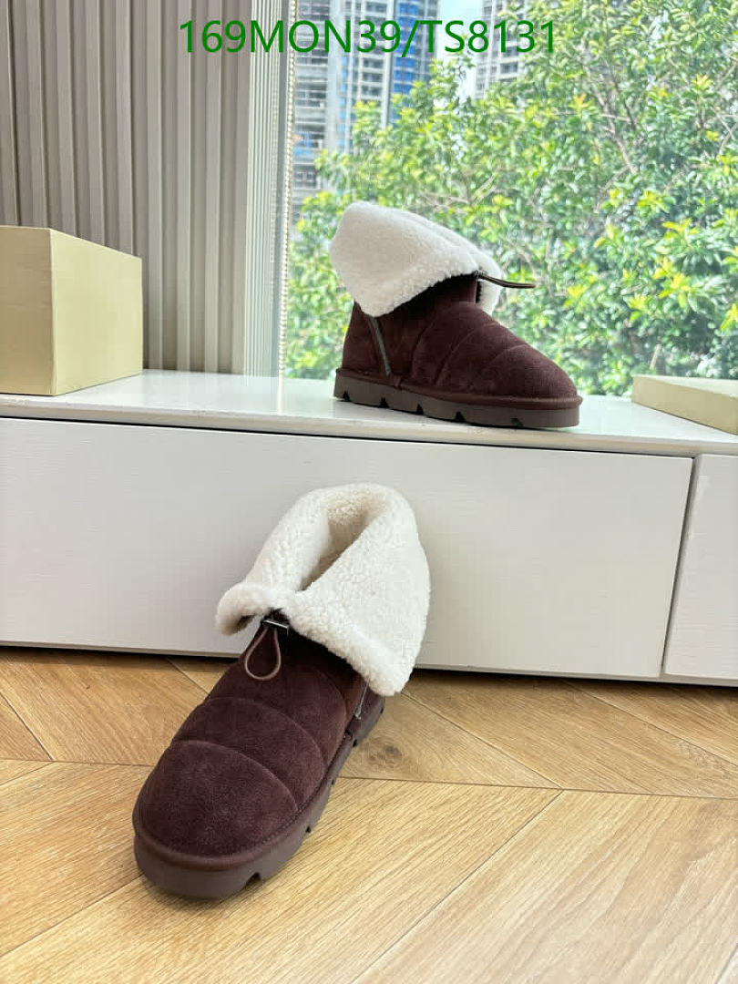 Brunello Cucinelli-Shoes(Women) Code: TS8131 $: 169USD