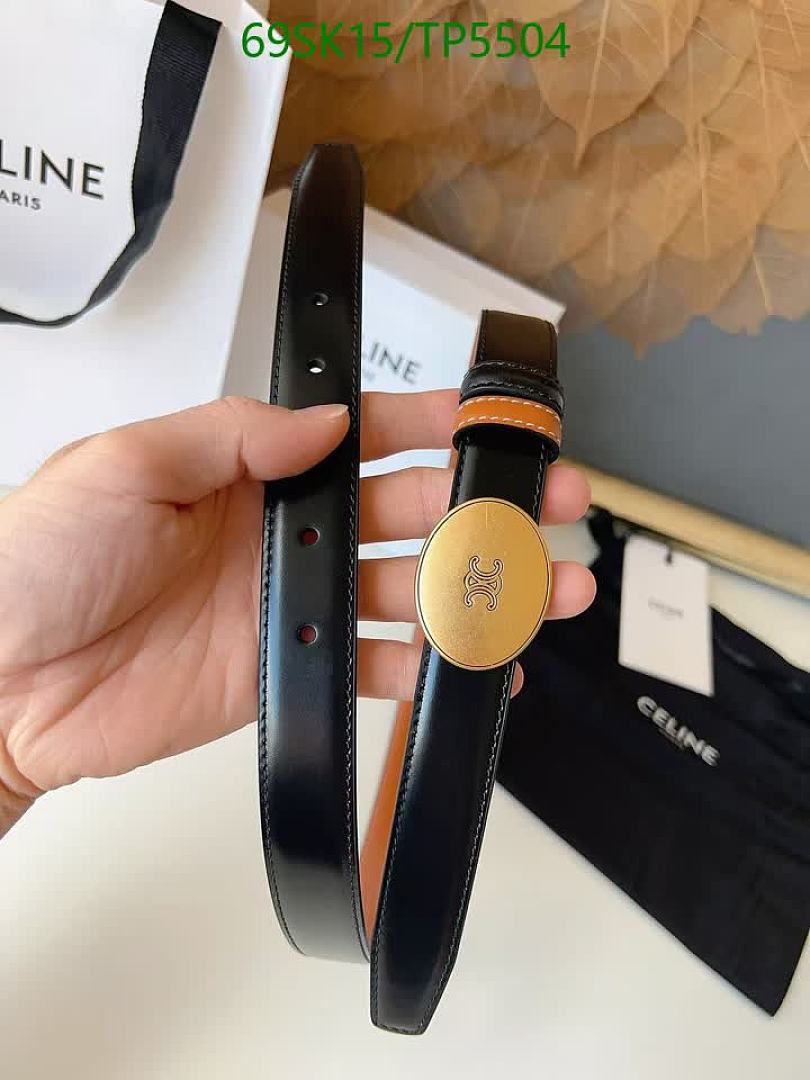 Celine-Belts Code: TP5504 $: 69USD