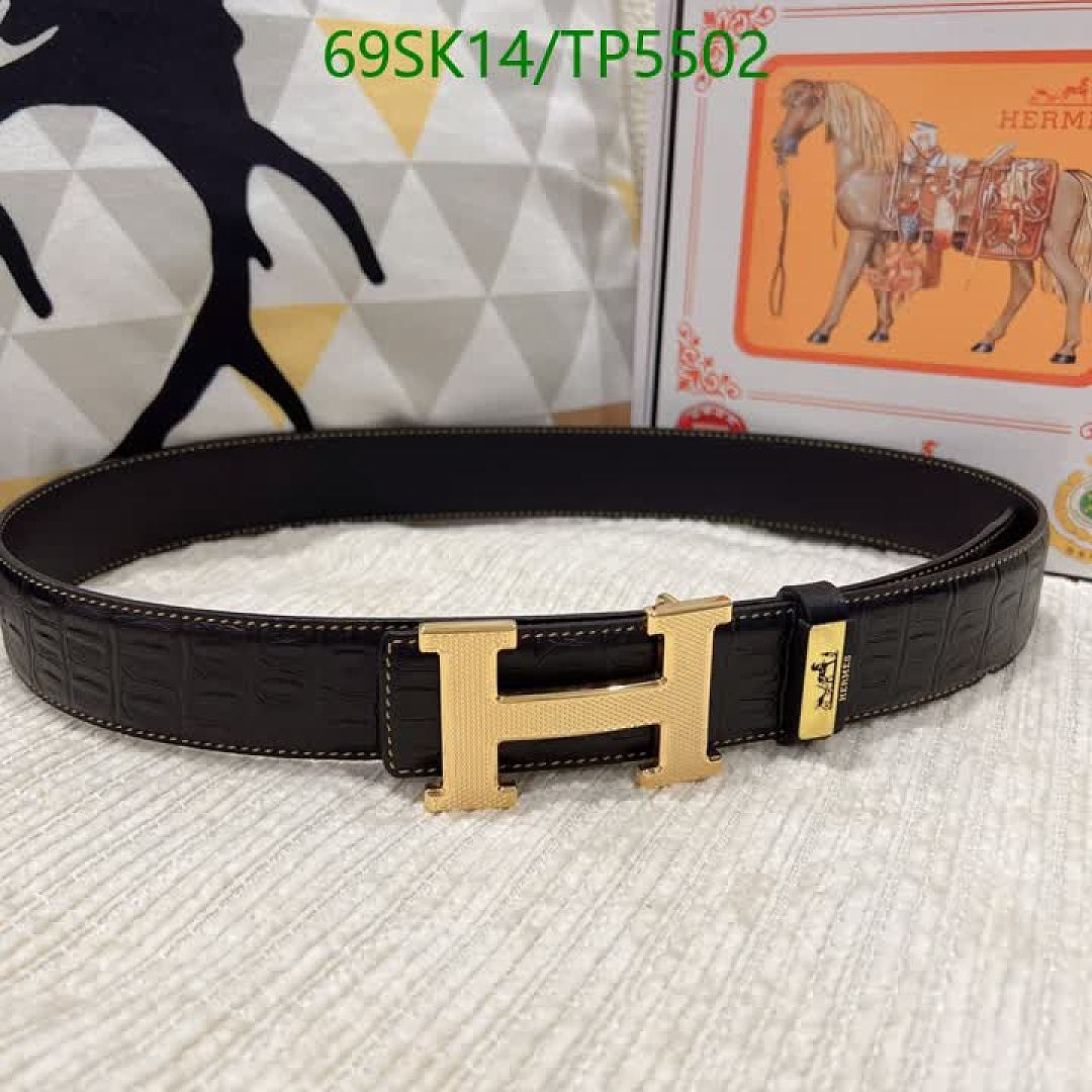 Hermes-Belts Code: TP5502 $: 69USD