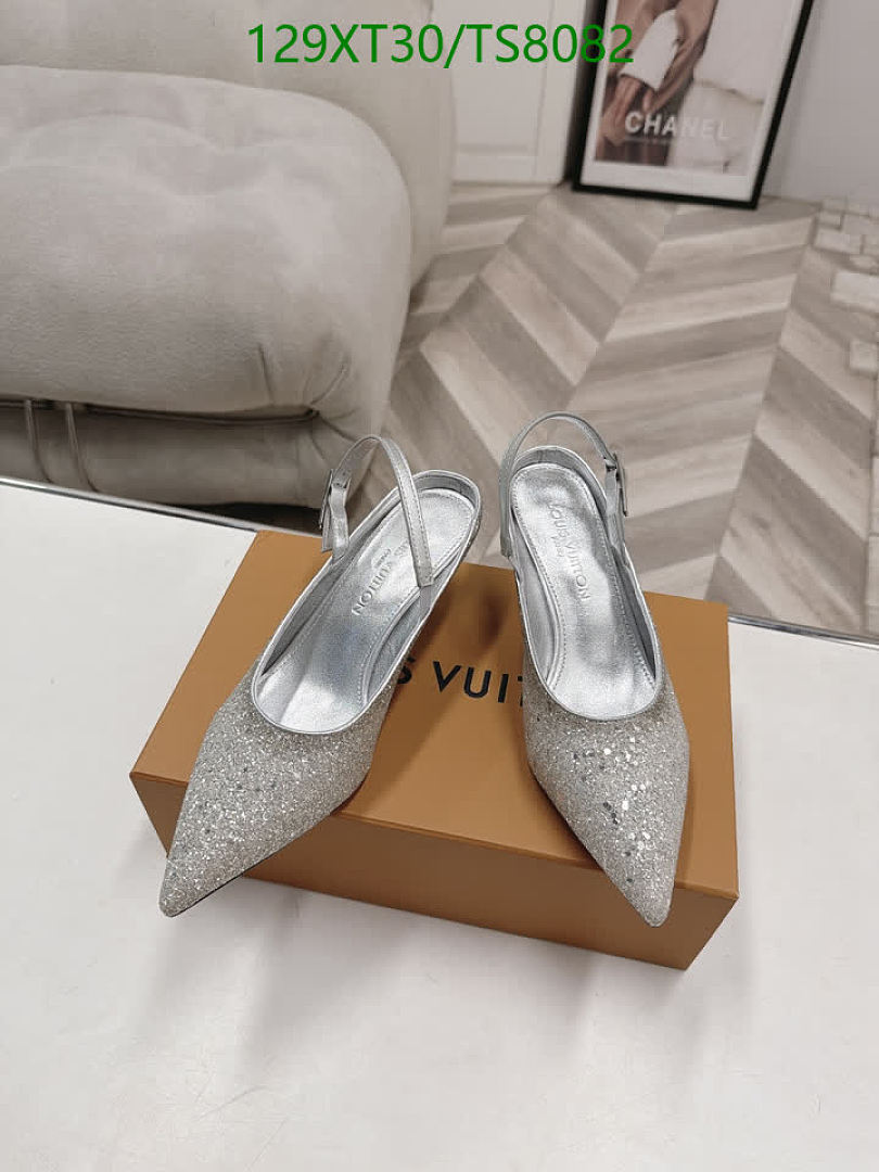 LV-Shoes(Women) Code: TS8082 $: 129USD
