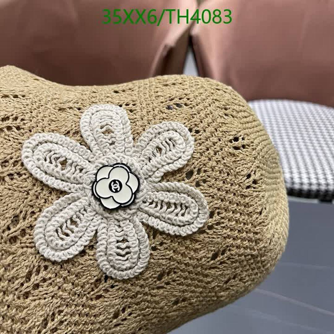 Chanel-Hats Code: TH4083 $: 35USD