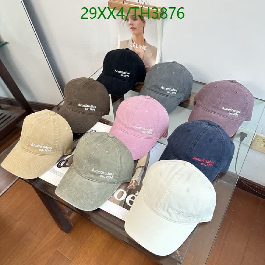 Acne Studios-Hats Code: TH3876 $: 29USD