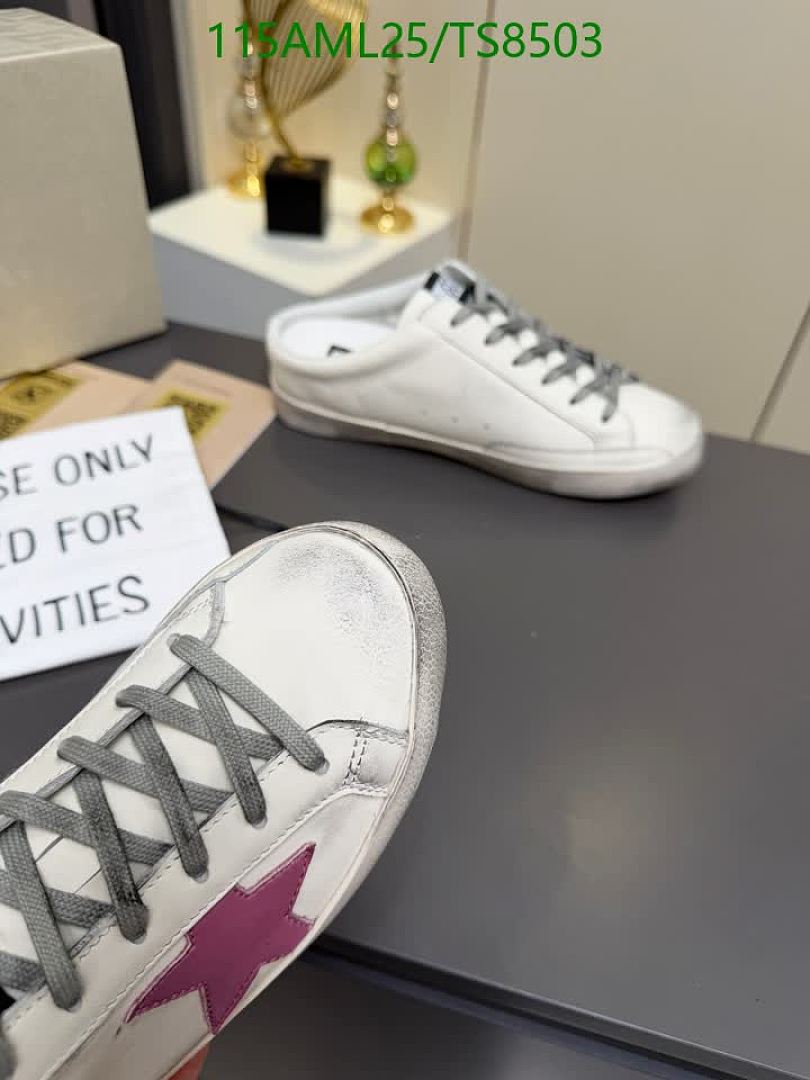 Golden Goose-Shoes(Women) Code: TS8503 $: 115USD
