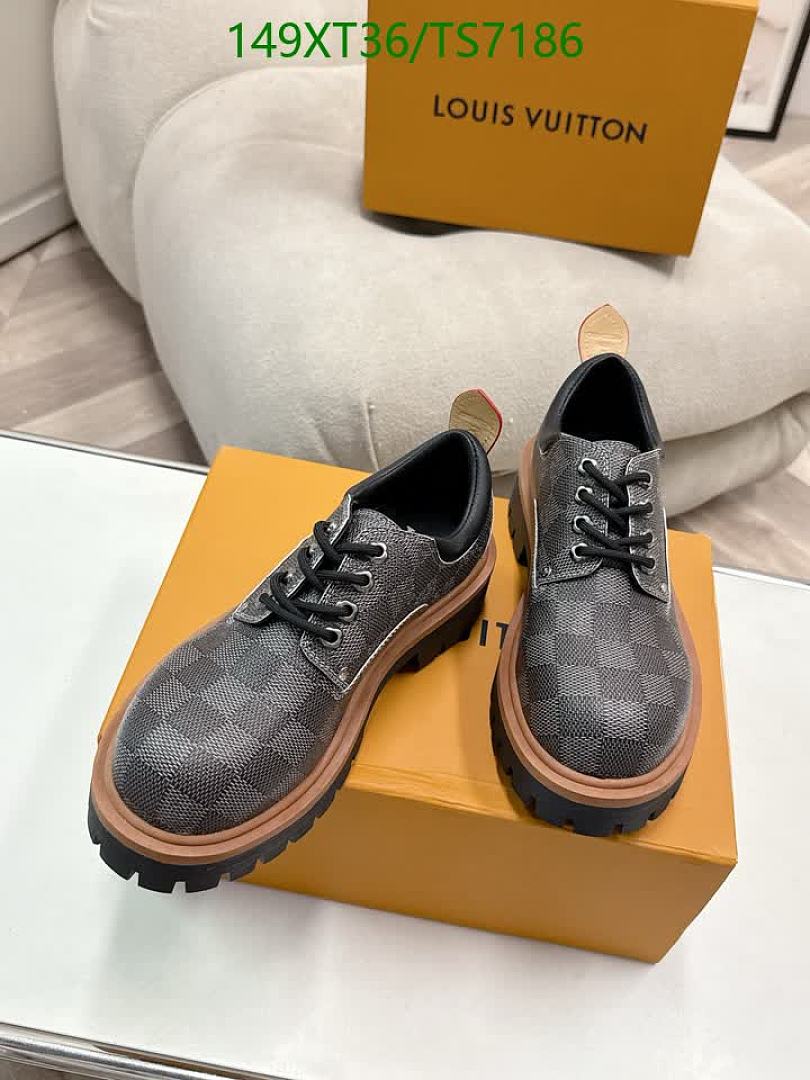 LV-Shoes(Women) Code: TS7186 $: 149USD