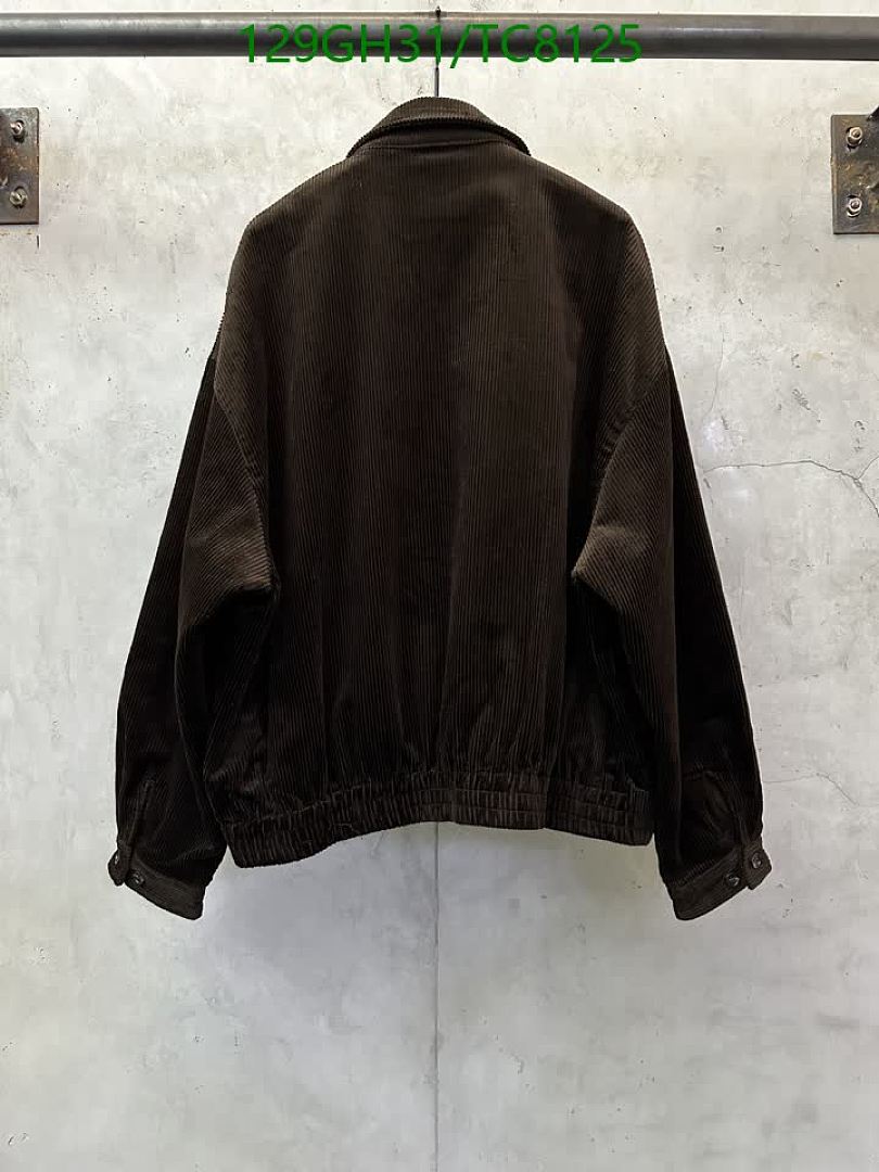 Miu Miu-Clothing Code: TC8125 $: 129USD