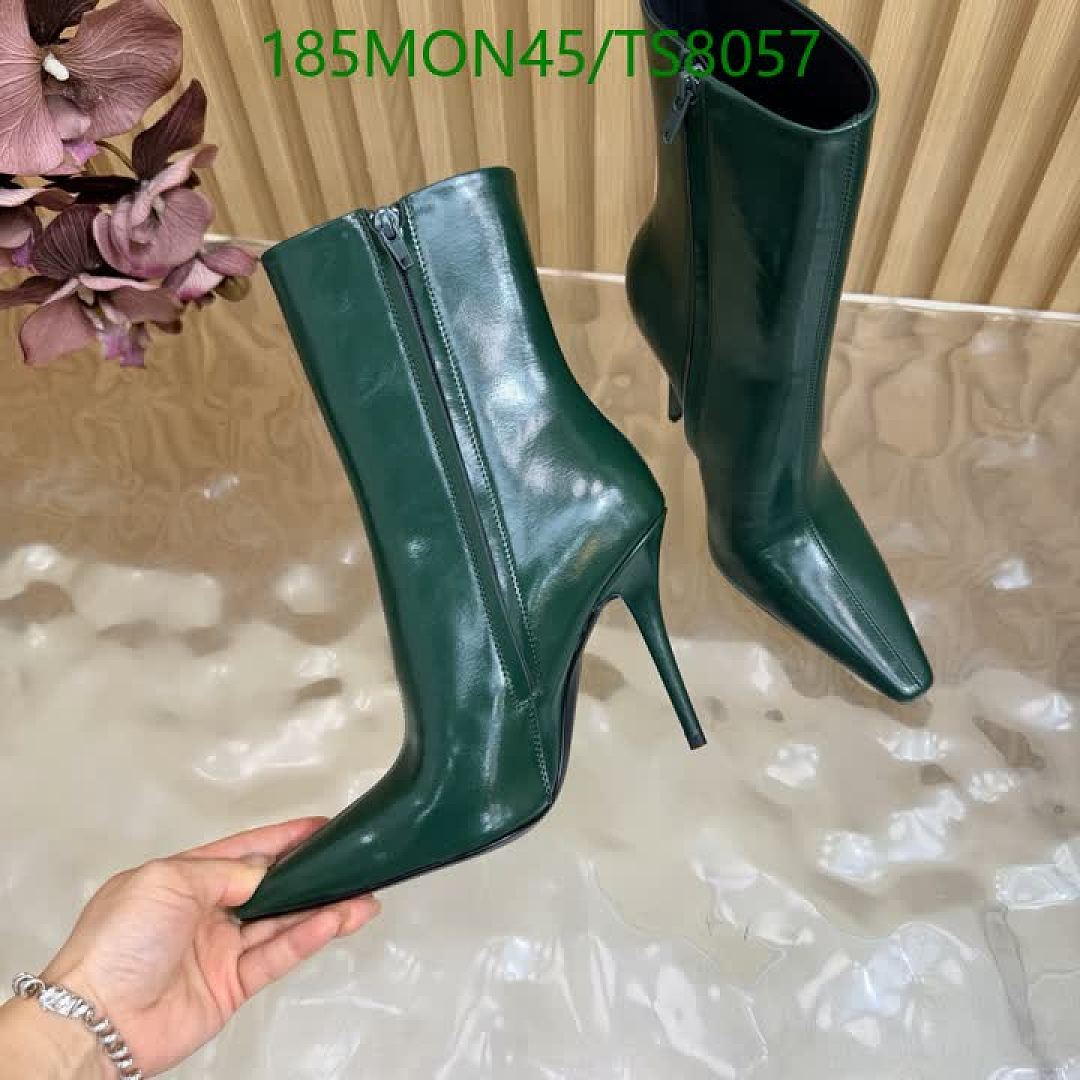 YSL-Shoes(Women) Code: TS8057 $: 185USD