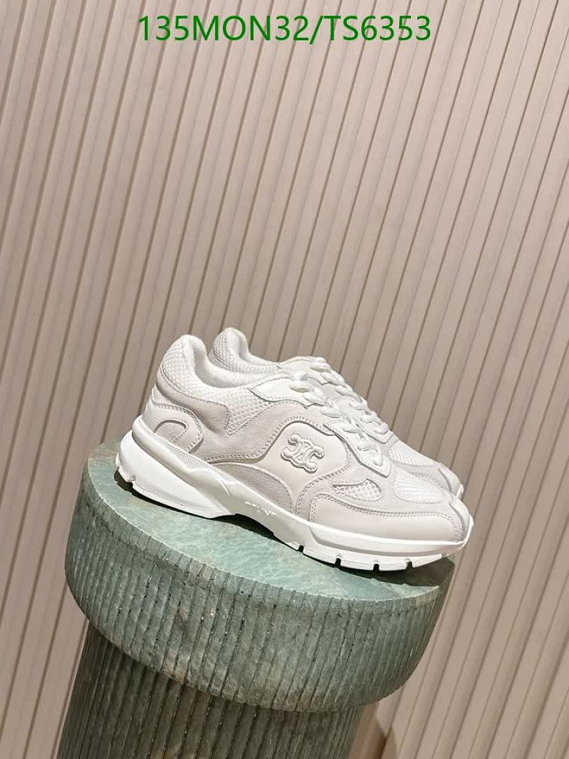 Celine-Shoes(Women) Code: TS6353 $: 135USD