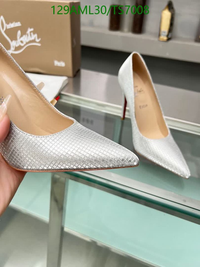 Christian Louboutin-Shoes(Women) Code: TS7008 $: 129USD