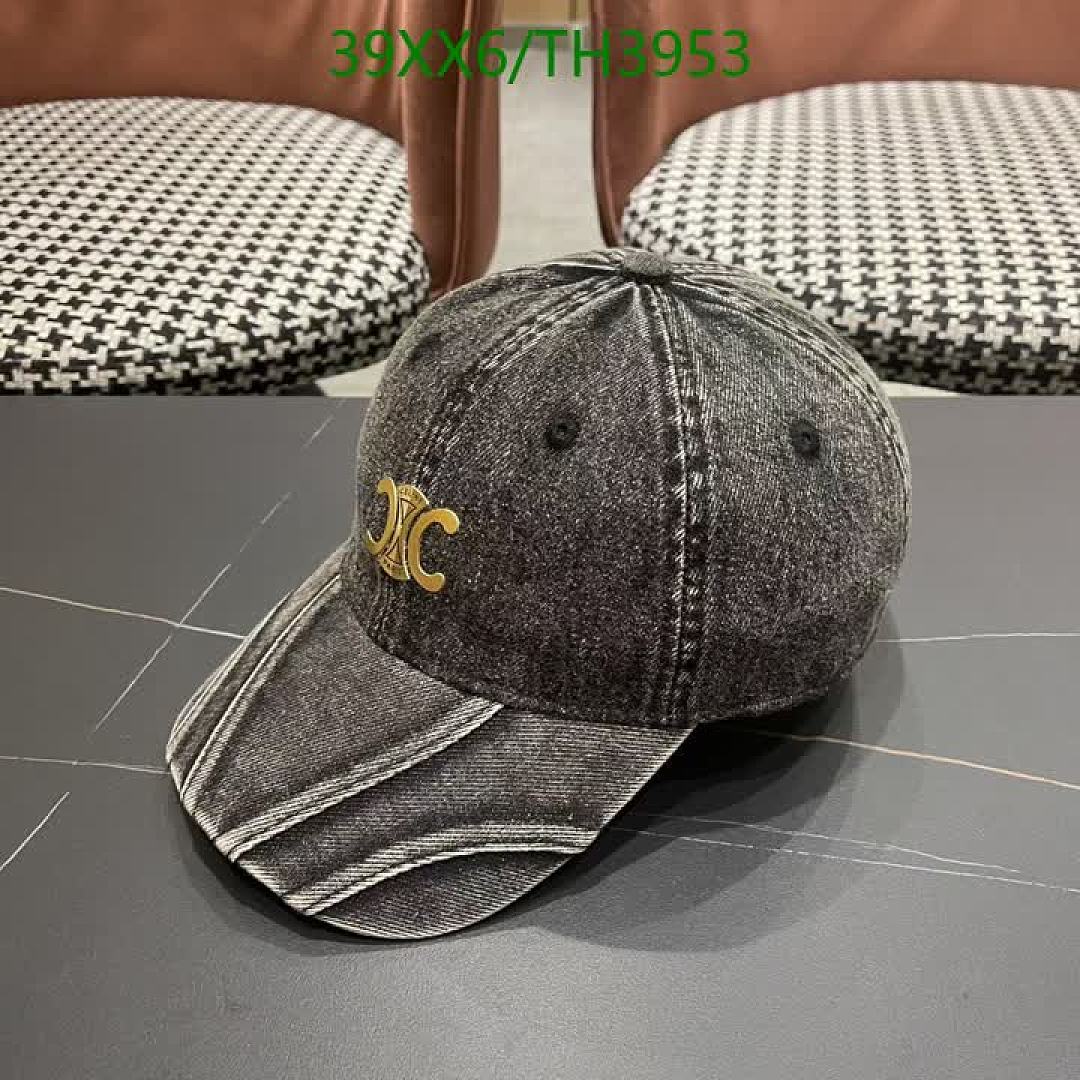 Celine-Hats Code: TH3953 $: 39USD
