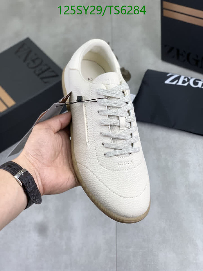 Zegna-Shoes(Men) Code: TS6284 $: 125USD