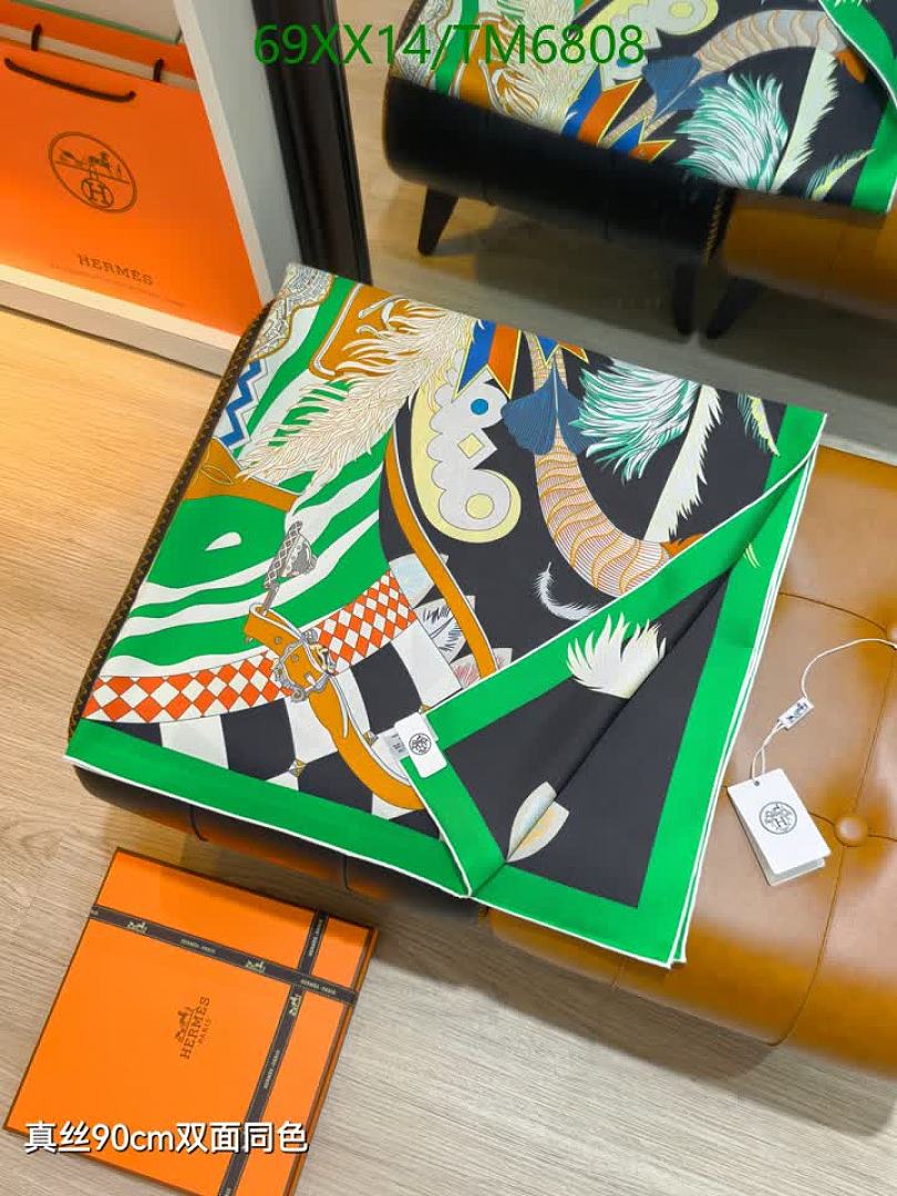 Hermes-Scarves Code: TM6808 $: 69USD