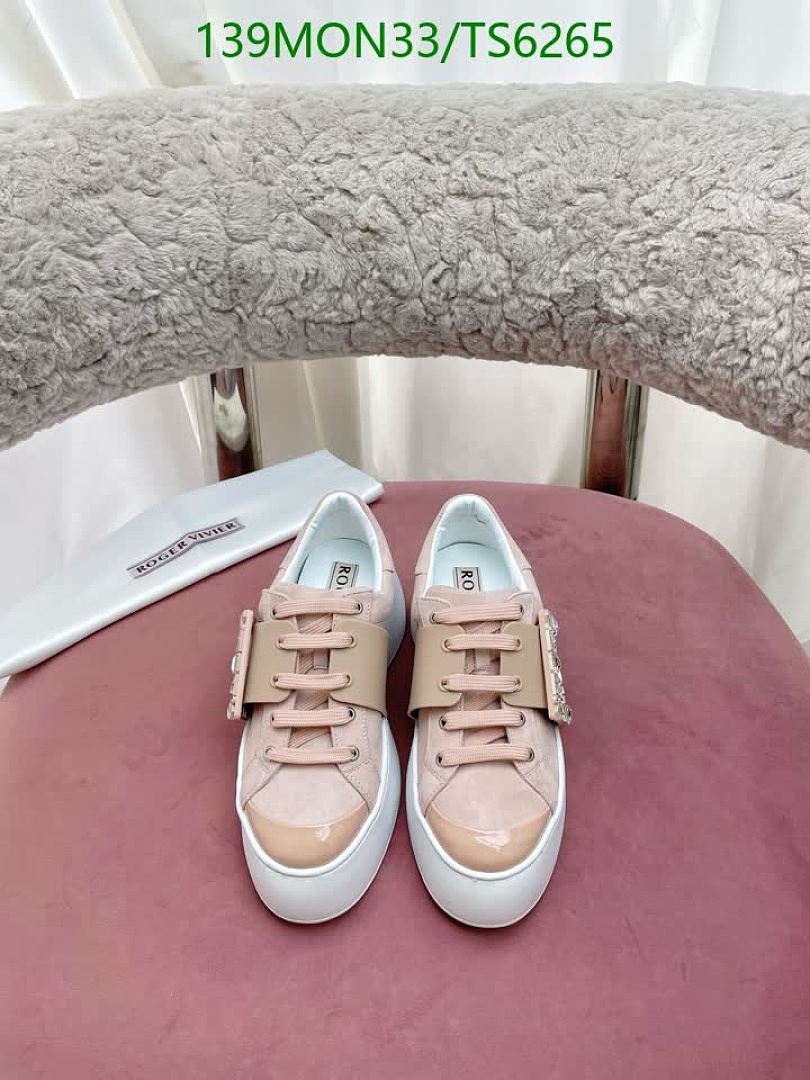 Roger Vivier-Shoes(Women) Code: TS6265 $: 139USD