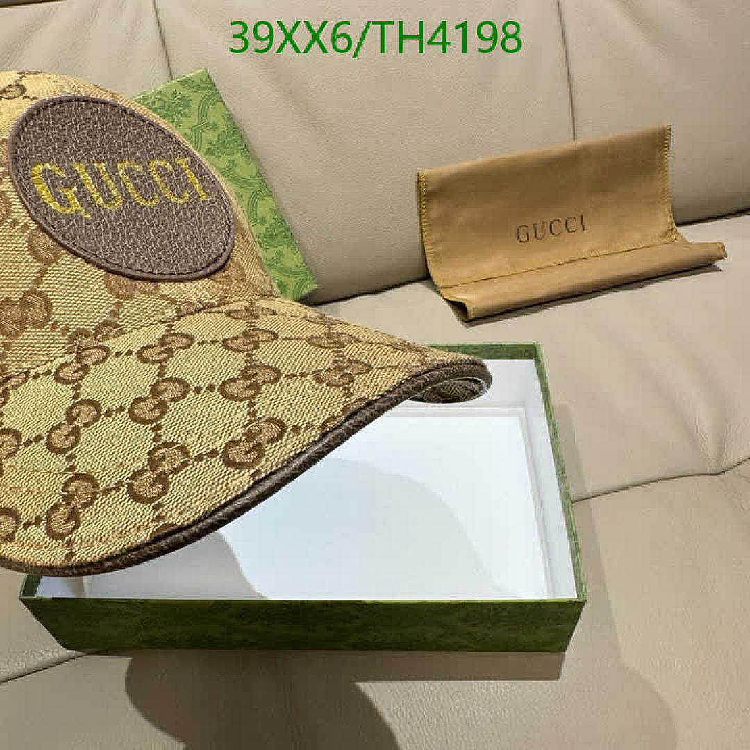 Gucci-Hats Code: TH4198 $: 39USD