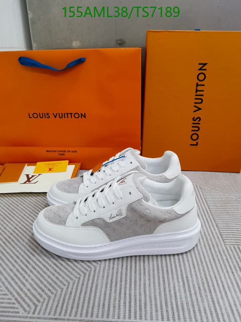 LV-Shoes(Women) Code: TS7189 $: 155USD