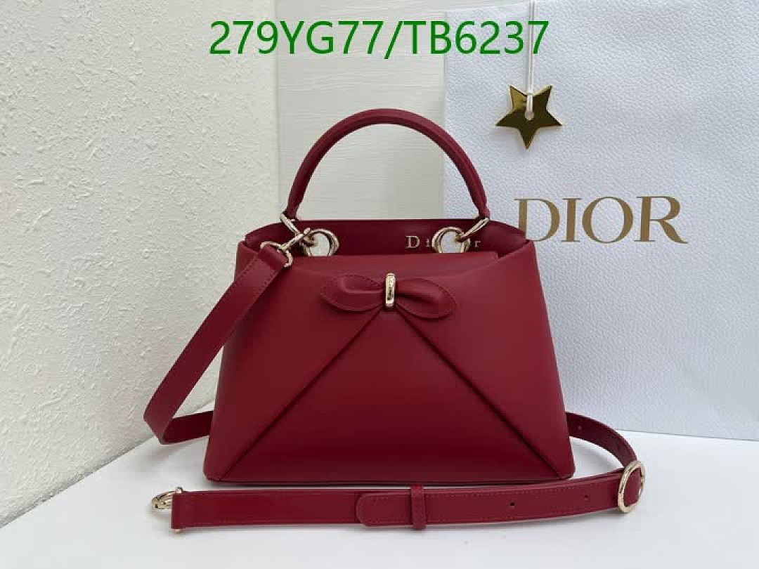 Dior-Bags(5A) Code: TB6237 $: 279USD