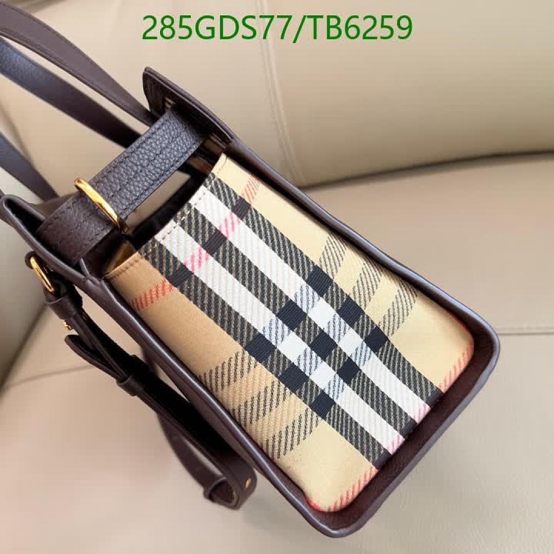 Burberry-Bags(5A) Code: TB6259 $: 285USD
