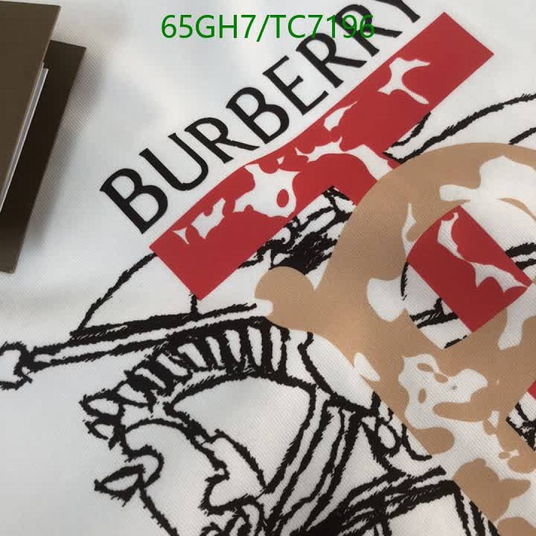 Burberry-Clothing Code: TC7196 $: 65USD