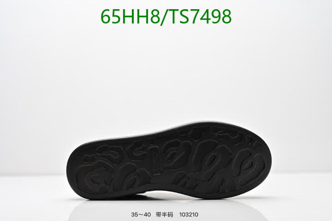 Alexander Mcqueen-Shoes(Men) Code: TS7498 $: 65USD