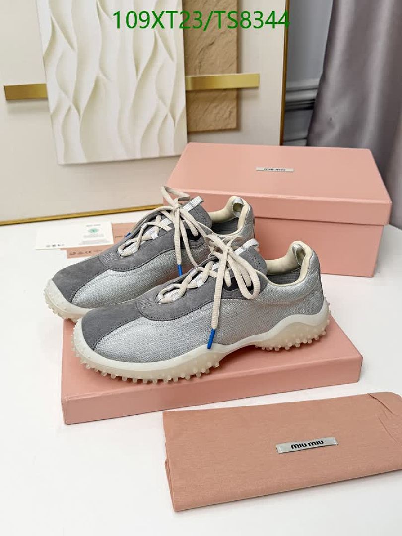 Miu Miu-Shoes(Women) Code: TS8344 $: 109USD