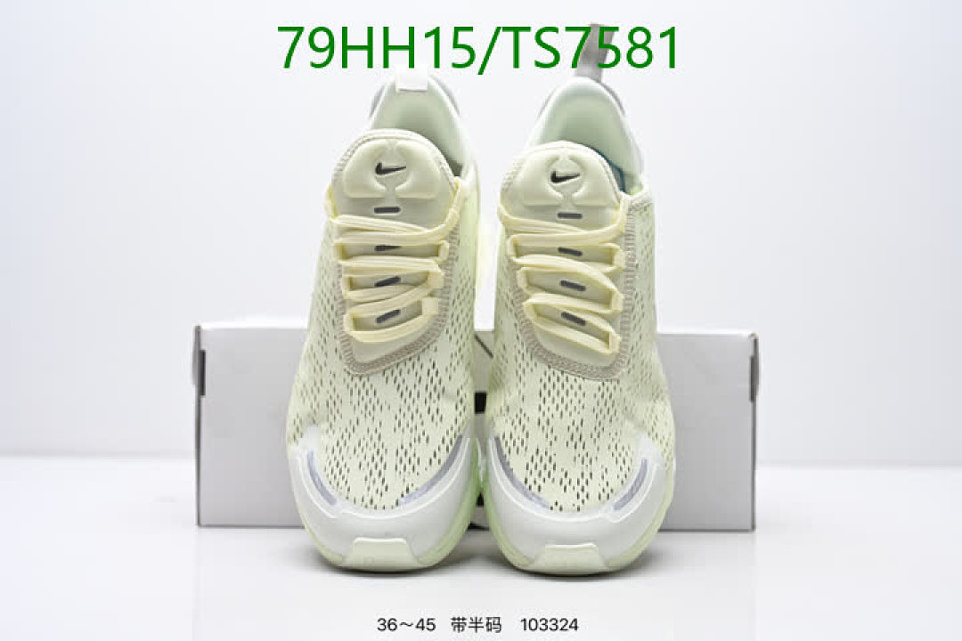 NIKE-Shoes(Women) Code: TS7581 $: 79USD