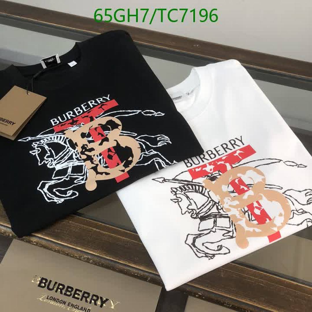 Burberry-Clothing Code: TC7196 $: 65USD