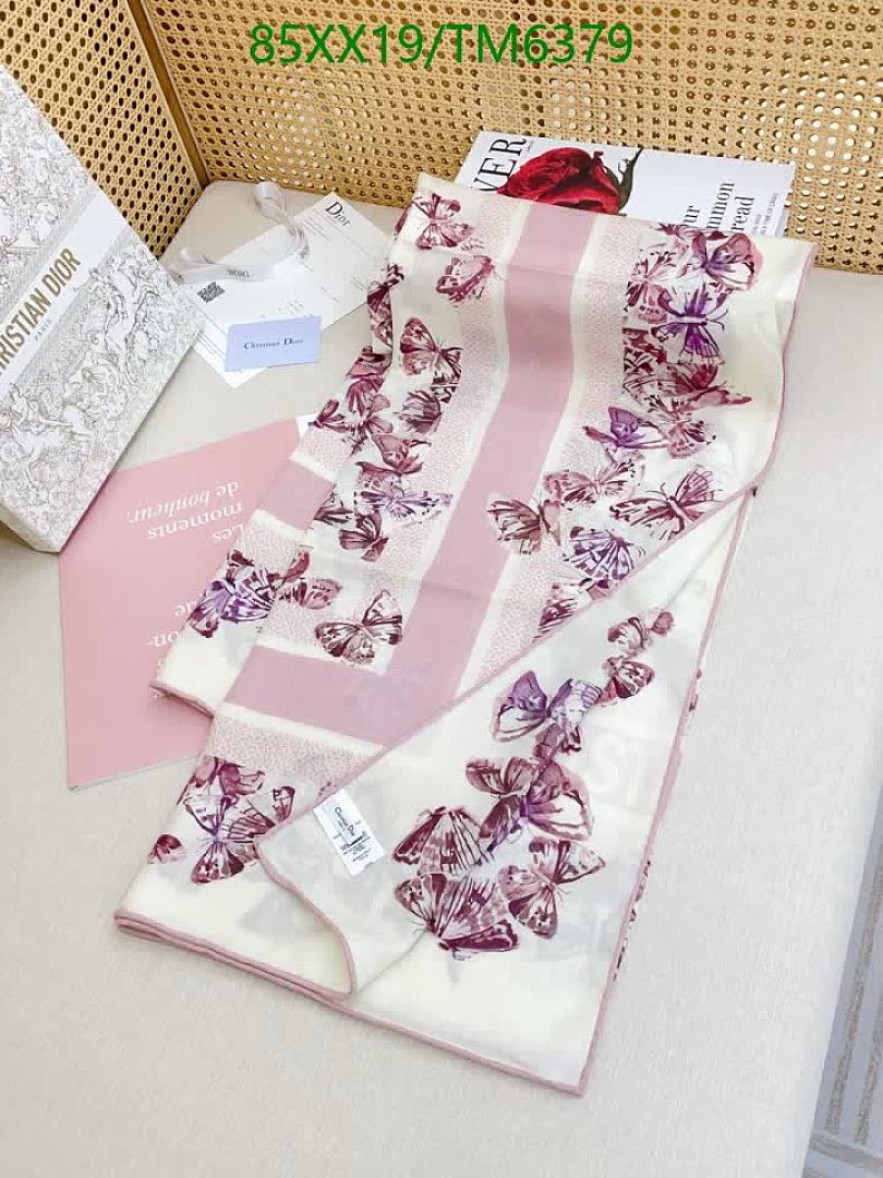 Dior-Scarves Code: TM6379 $: 85USD