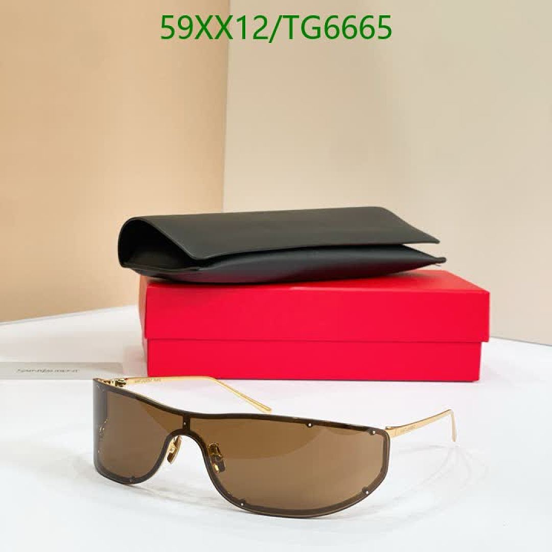 YSL-Glasses Code: TG6665 $: 59USD