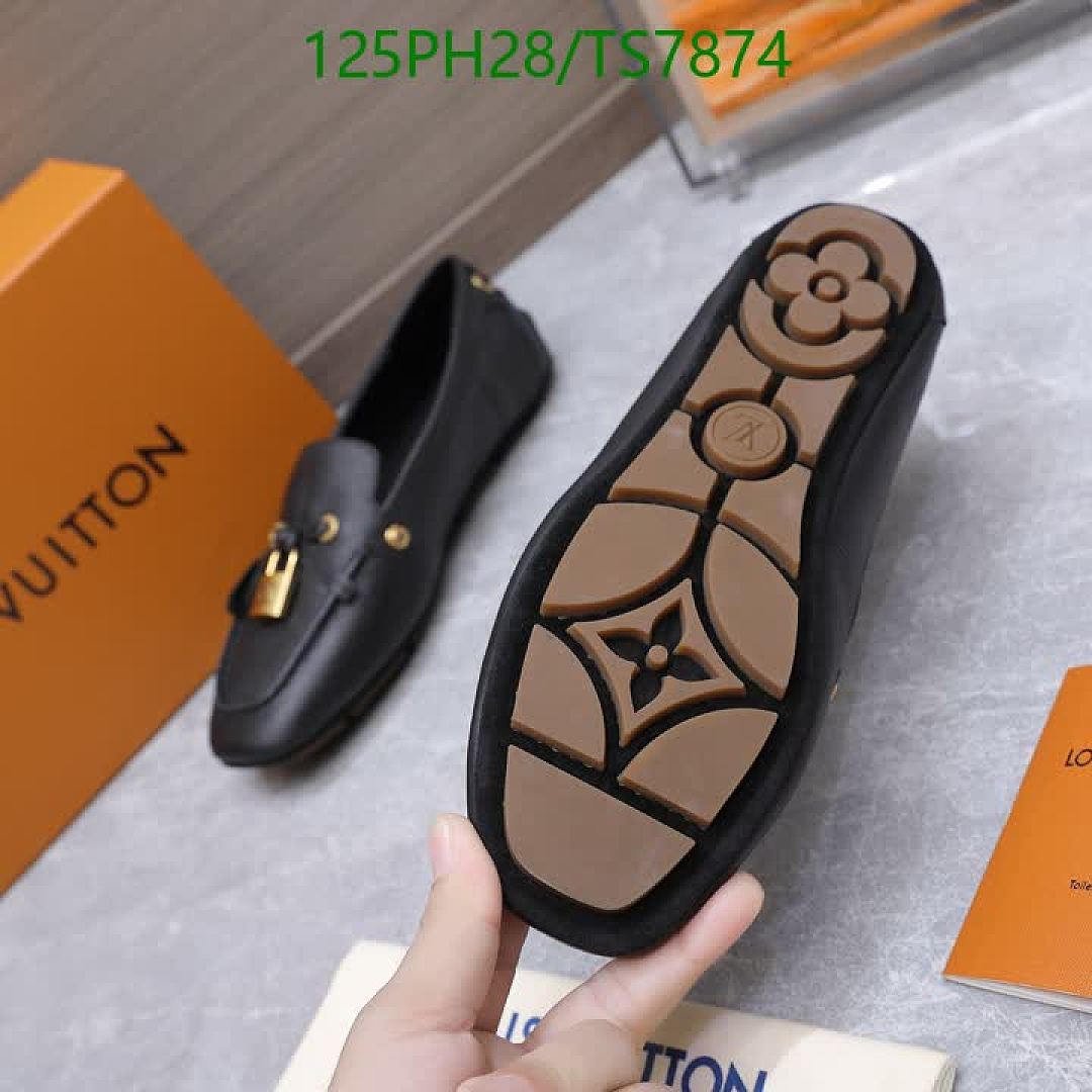 LV-Shoes(Women) Code: TS7874 $: 125USD
