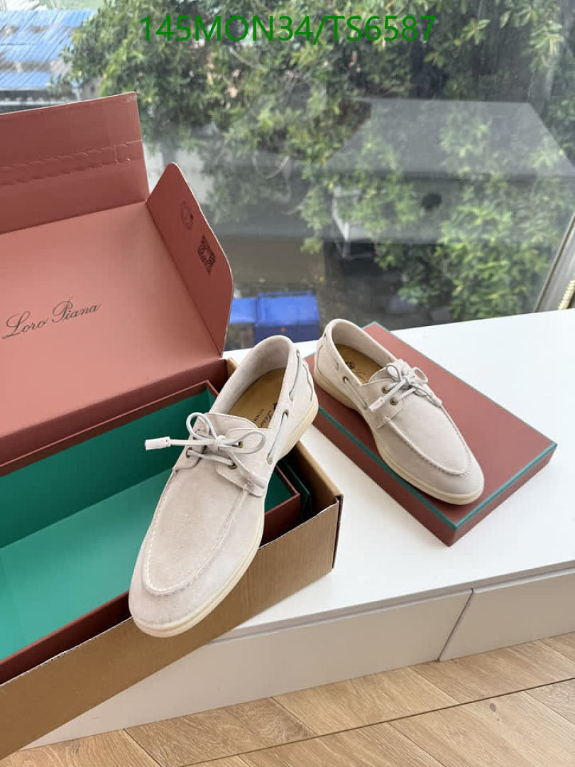 Loro Piana-Shoes(Women) Code: TS6587 $: 145USD