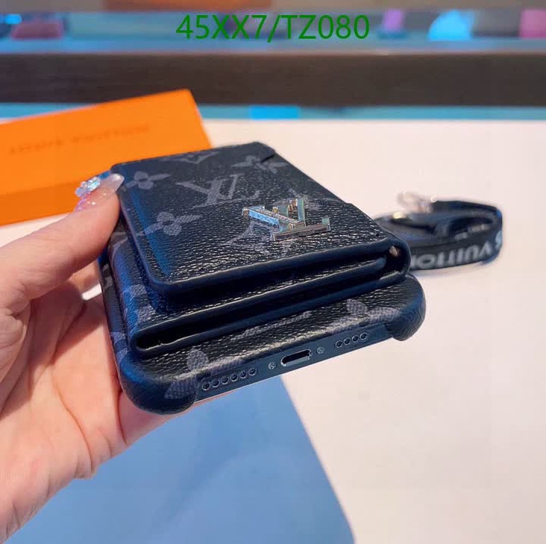 LV-Phone Cases Code: TZ080 $: 45USD
