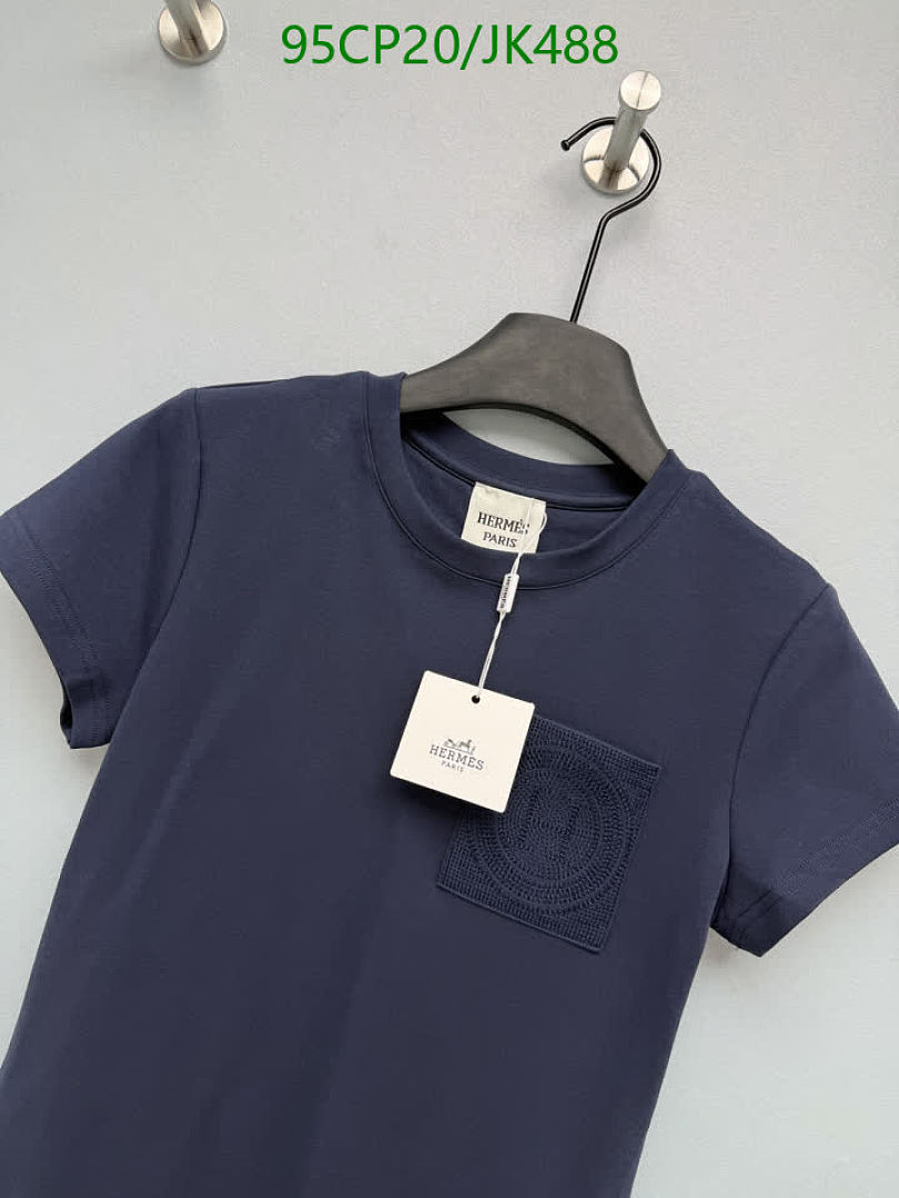 Hermes-Clothing Code: JK488 $: 95USD