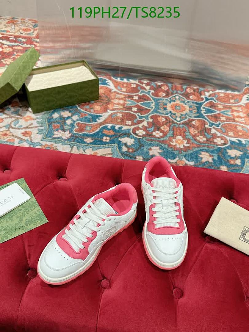 Gucci-Shoes(Women) Code: TS8235 $: 119USD