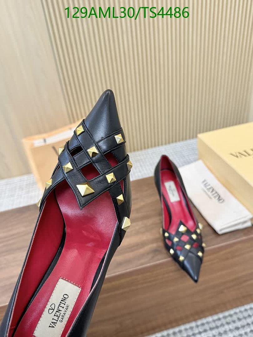 Valentino-Shoes(Women) Code: TS4486 $: 129USD