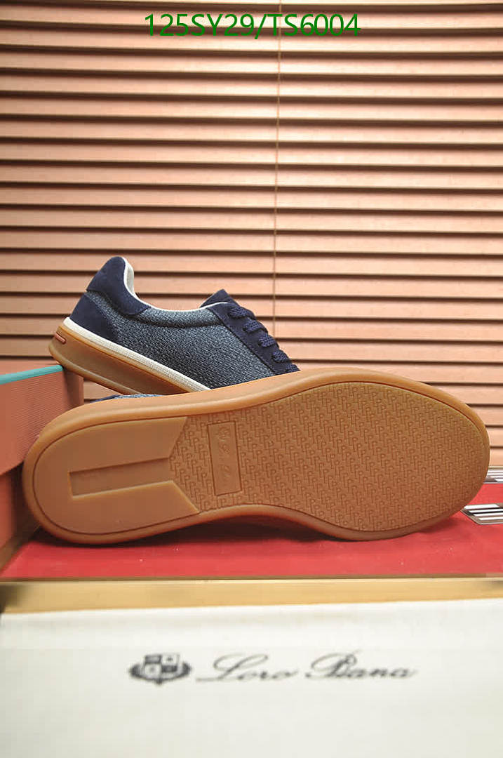 Loro Piana-Shoes(Men) Code: TS6004 $: 125USD
