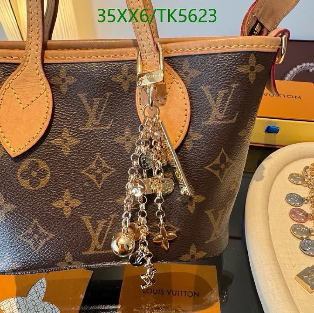 LV-Keychains & Bag Charms Code: TK5623 $: 35USD